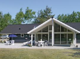 Holiday Home Bæverstien Denm Iv, hotell sihtkohas Bøtø By