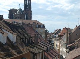 Photo de l’hôtel: Duplex de charme proche Cathédrale