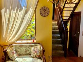 Hotel Rural Vilaflor Self Check In 24h, hotel v destinaci Vilaflor