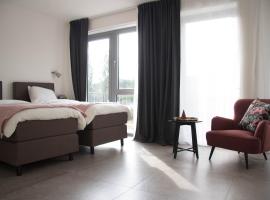 Gambaran Hotel: B&B Mondriaan