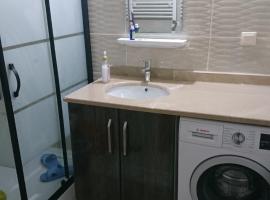 Hotel Photo: Ailenizle birlikte kalabileceğiniz sıfır, temiz, otel konforunda 2 +1 eşyalı daire