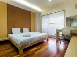 Hotel Photo: Spacious and Cozy 3BR Poins Square Apartment By Travelio