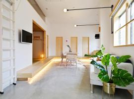 A picture of the hotel: nid Osaka Tenma