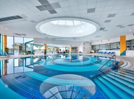 Hôtel Club la Font des Horts, hôtel à Hyères