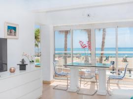 Ξενοδοχείο φωτογραφία: Apartamento Lujo frente al Mar Centro de Malaga