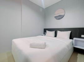 酒店照片: Brand New 2BR Apartment at Northland Ancol Residence By Travelio