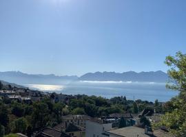 מלון צילום: New Luxury Lake view Apartment - Lausanne