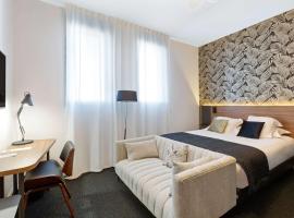 Best Western Plus Europe Hôtel Brest, hôtel à Brest