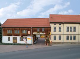 Hotel kuvat: Pension-Café-Libelle