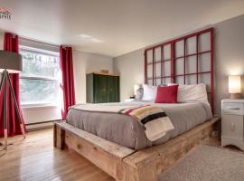 Maison Cadorette, ξενοδοχείο σε Saint-Jean-des Piles