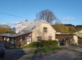 A picture of the hotel: Hlinsko - Hamry