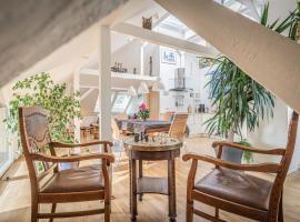 Dresden में, होटल Ferienwohnung Sillack