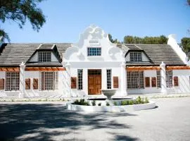 Uitsig Boutique Hotel, hotel v mestu Welkom