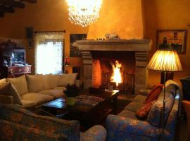 Hotel Photo: Mas Vilosa Bed and Breakfast