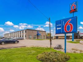 Hotel foto: Motel 6-Fargo, ND - West Acres - North Fargo