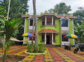 Hotel Photo: Silver Moon Homestay