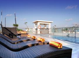 รูปภาพของโรงแรม: Zia Hotel Kuta