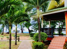 Lanta Palm Beach Resort , Beach Bungalow - Koh Lanta, Hotel in Ko Lanta