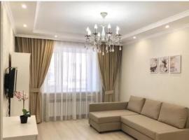 Hotel Foto: Apartment Dushanbe - city