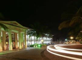Best Western Plus Accra Beach Hotel, hotel v destinaci Teshi