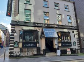A picture of the hotel: Hanover Hotel & McCartney's Bar