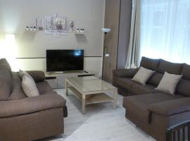 מלון צילום: Apartamentos Turia