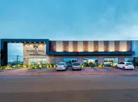 Florida Mall & Suites, hotel in Limeira