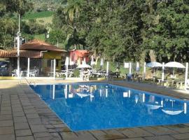 Hotel foto: Camping e Pousada Paiol