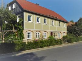 A picture of the hotel: Privatzimmer-Lehmann