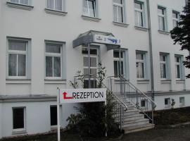 Hotel Photo: Apart-Hotel-Pension