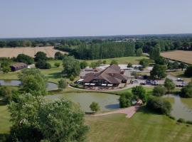 Foto di Hotel: Weald of Kent Golf Course and Hotel