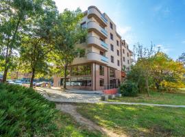 CityHome Aparthotel, hotel v Sofii