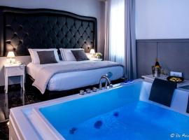 Villa Elisio Hotel & Spa, hotel v Neapole