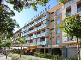 Ξενοδοχείο φωτογραφία: Hotel Flora Parc