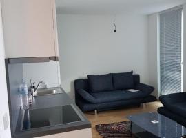 A picture of the hotel: Frankfurt - centrally located apartment