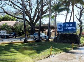Best Western El Sitio Hotel, hotell i Liberia