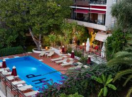 Hotel Principe, ξενοδοχείο στο Σαν Ρέμο