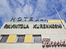 hotelli ravintola kurenkoski