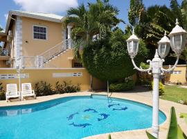 Zdjęcie hotelu: Poolside Apartments Tobago