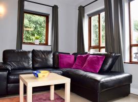 מלון צילום: great apartment in center of glasgow