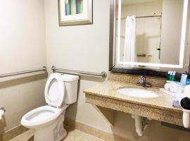 蓋恩斯維爾智選假日套房酒店，根茲維的飯店