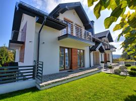 Willa MAJA, ξενοδοχείο σε Krynica Zdrój