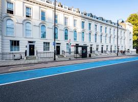 รูปภาพของโรงแรม: Luxury 1 bedroom flat in central London