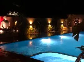 Haven Alleppey Beach Resort