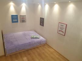 Hotel Photo: Apartment for Family and Friends in the Center of Novosibirsk