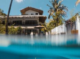 Kalipay Resort Siargao, Hotel in General Luna