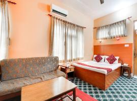 Gambaran Hotel: SPOT ON 555 Hotel Gangotri Pvt. Ltd.