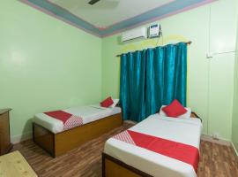 Hotel Photo: OYO 614 Subham Hotel