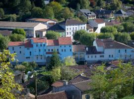 Hotel fotoğraf: Vacancéole - La Maison du Haut Salat