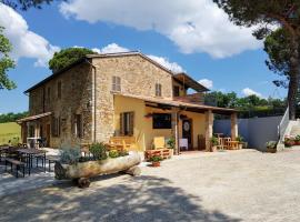 A picture of the hotel: Agriturismo Il Pappamerlo
